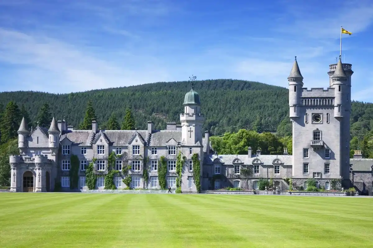 Balmoral Castle Announces Redesigned Grounds Ahead of Summer Visits