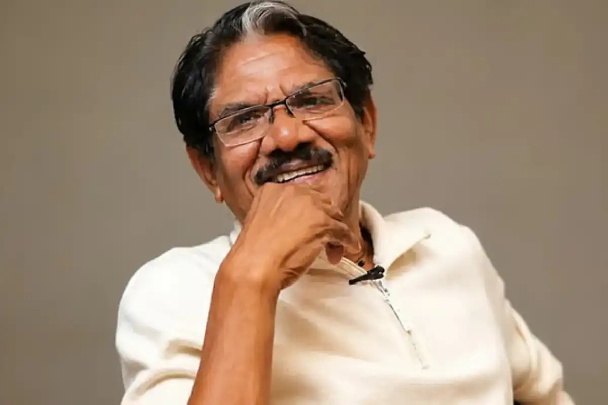 Veteran Filmmaker Bharathiraja Dies at 84, Industry Mourns