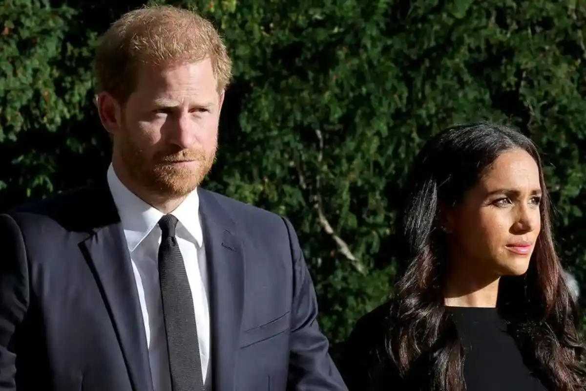 Duke and Duchess of Sussex UK Return Triggers Royal Backlash Claims