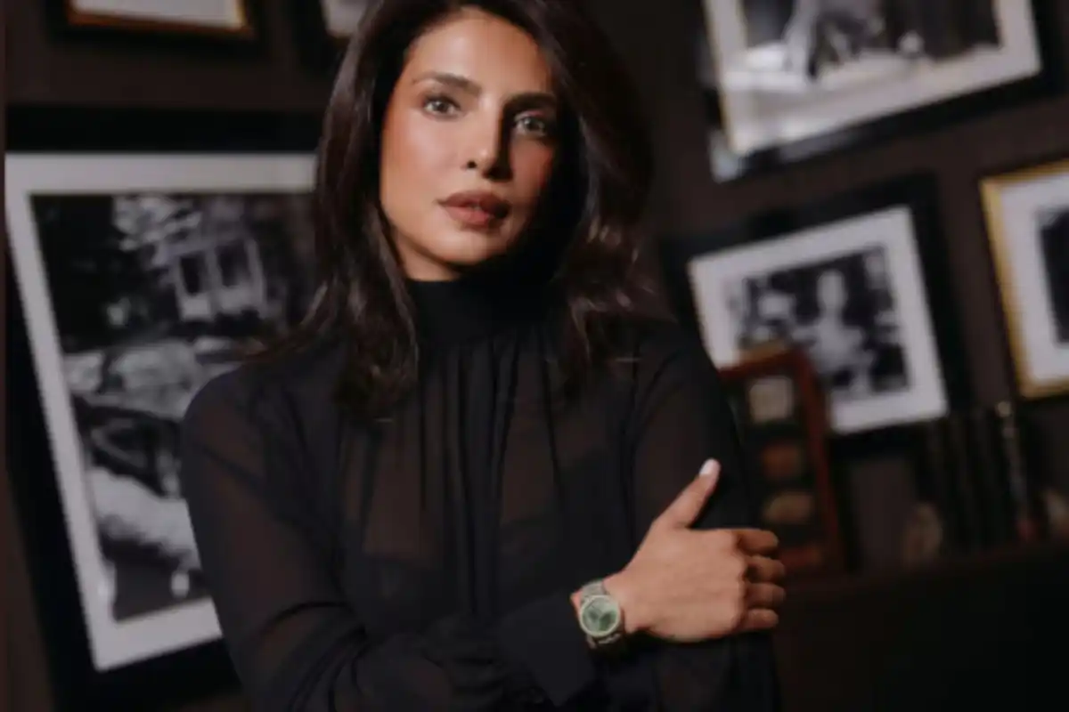 Priyanka Chopra Jonas Becomes Rolex Ambassador in Major Luxury Deal