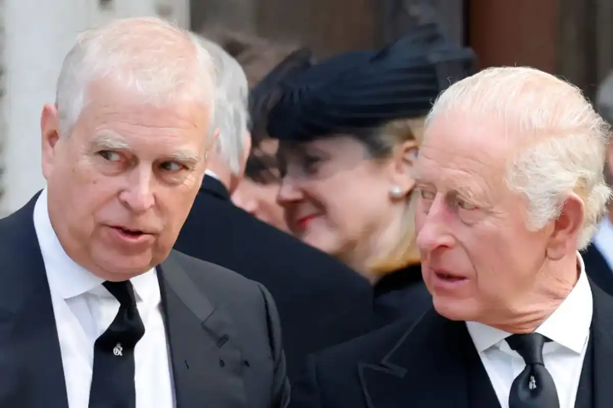 King Charles Removes Andrew Mountbatten-Windsor’s Final Royal Privilege