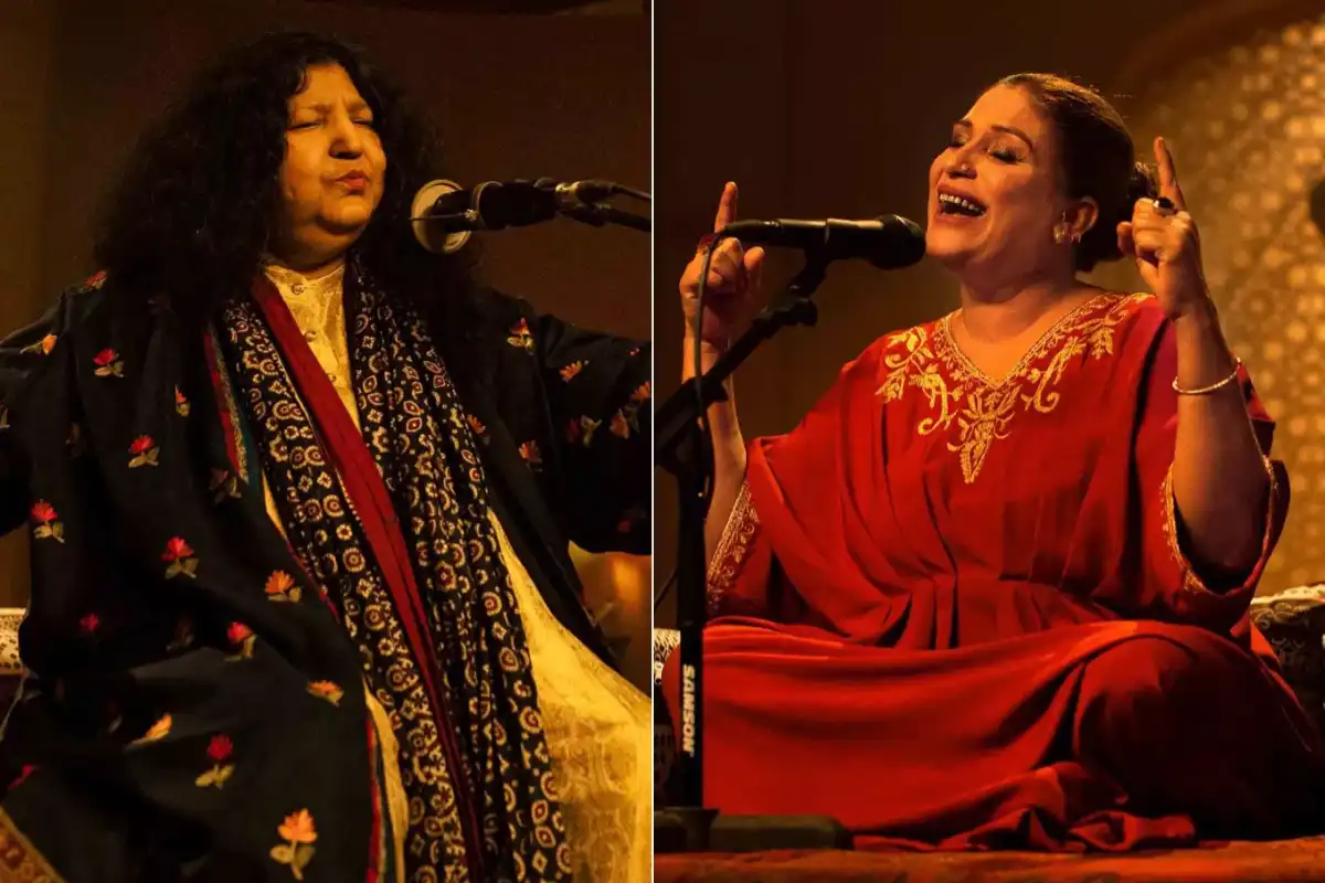 Indian Celebrities Come Together to Celebrate Abida Parveen, Perform ‘Tu Jhoom’