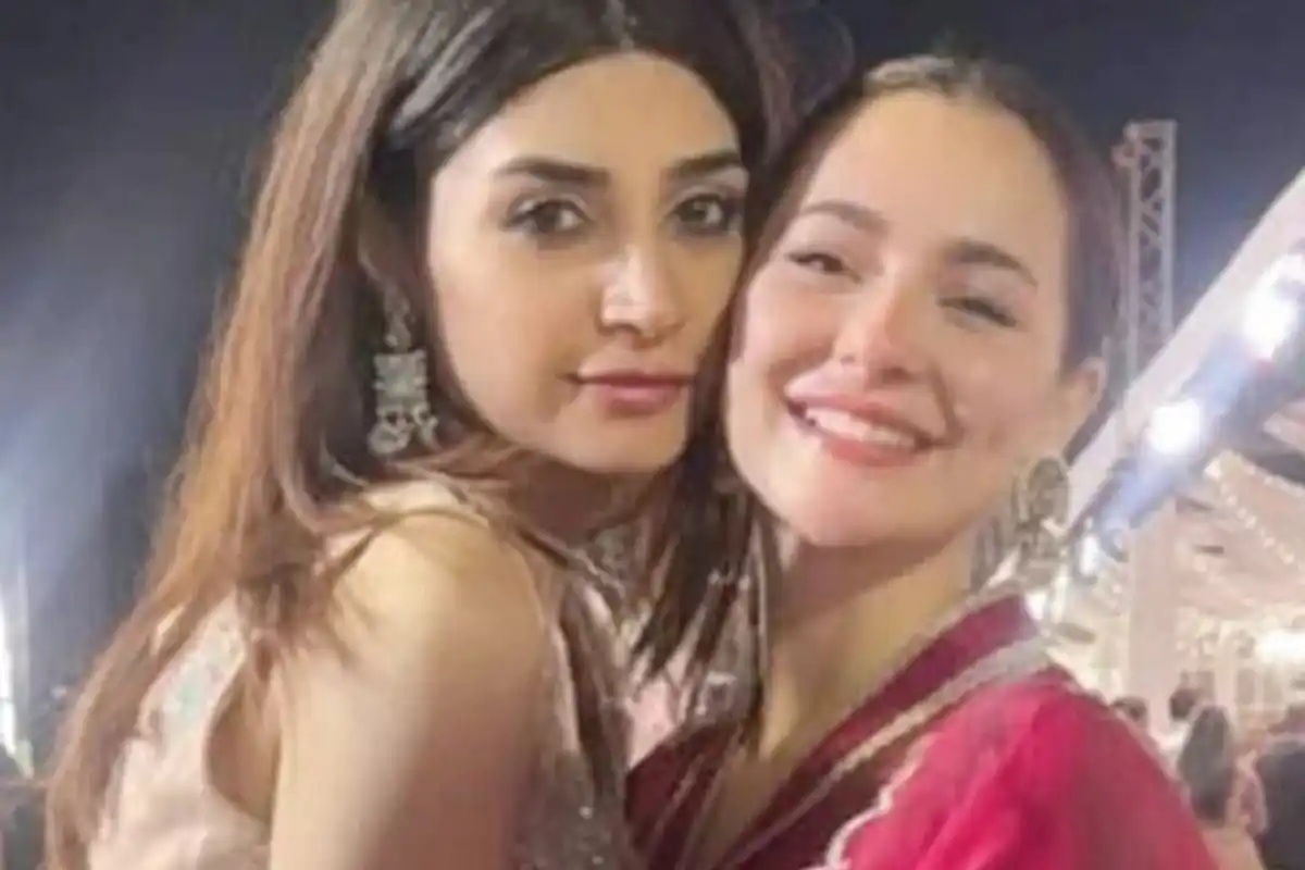 Zoya Nasir Shares Hilarious Real-Life ‘Haala’ Moment with Hania Aamir