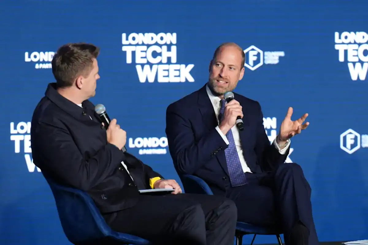 Prince William’s New Data Lab Aims to Fight Homelessness in UK