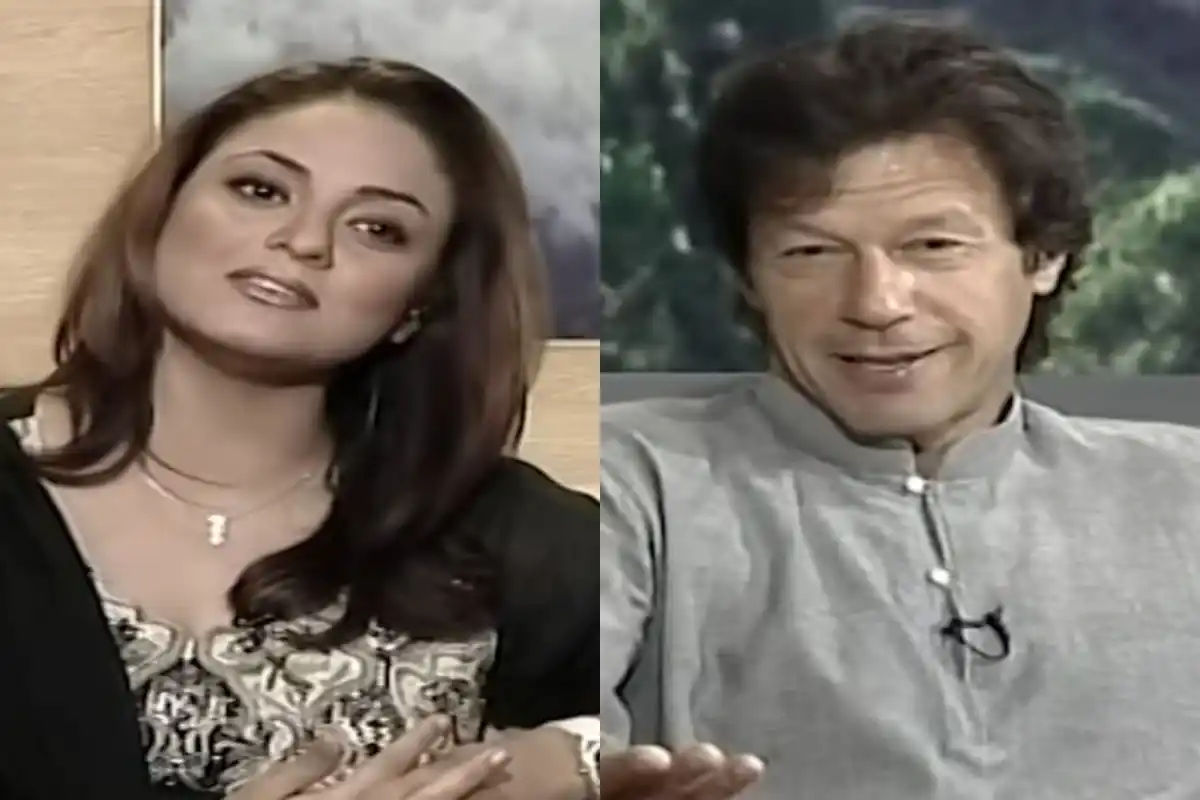 Imran Khan–Nadia Khan Old Interview Gains Attention on Social Media