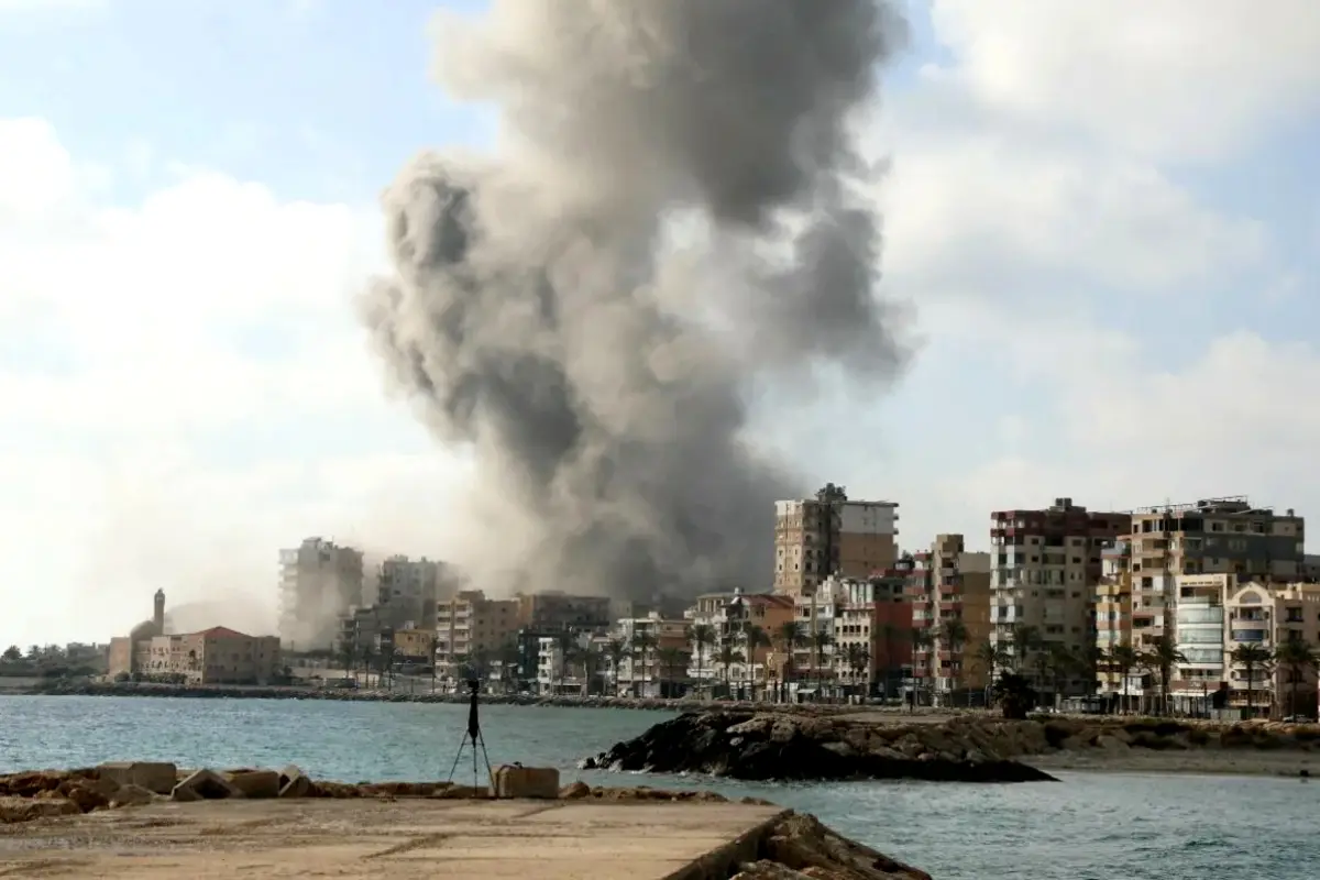 IRGC launches ‘Operation Nasr’ against key Israeli airbases