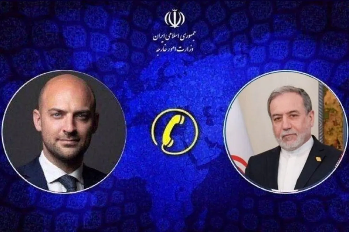 Iran, France FMs discuss Islamabad MoU implementation
