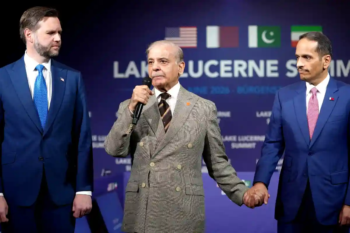 Iran-US technical talks to continue at Burgenstock for remainder of week: Pakistan, Qatar