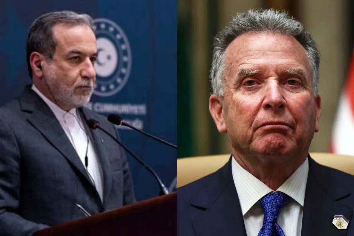 US envoy, Iranian minister head to Switzerland for talks