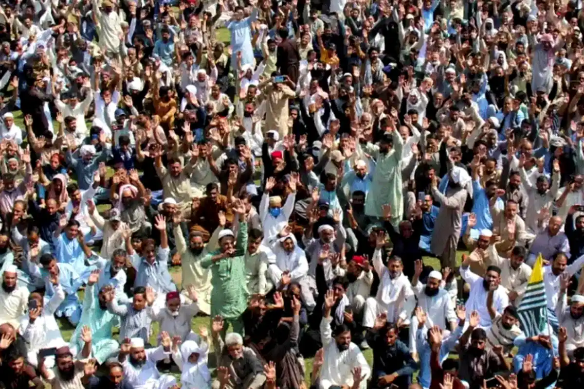 AJK Citizens Call Banned Joint Action Committee a ‘Disruptive Group’