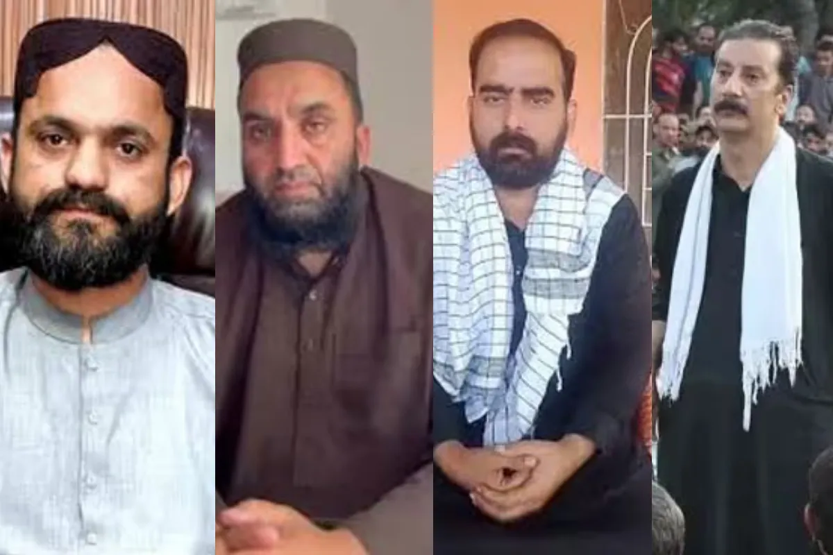 AJK govt offers Rs10 mn reward for arrest of four JAAC leaders