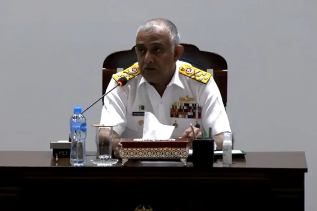 Naval Chief calls for modern strategies in future warfare