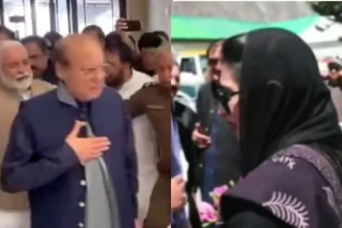 Nawaz, Aseefa step into GB election campaign before June 7 polls
