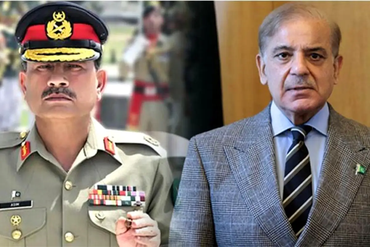 PM Shehbaz Sharif, Field Marshal Asim Munir Play Key Role in Iran–US Deal: Security Sources