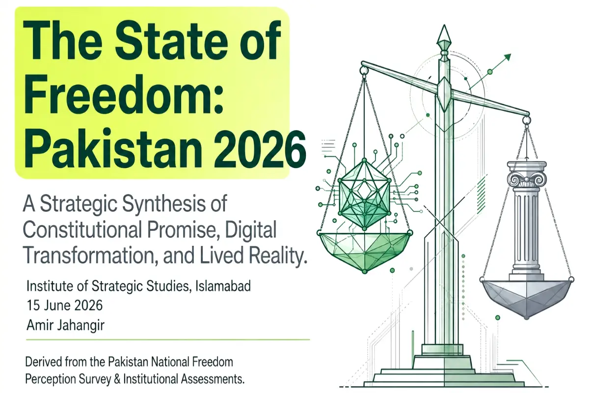 Mishal Pakistan report 2026