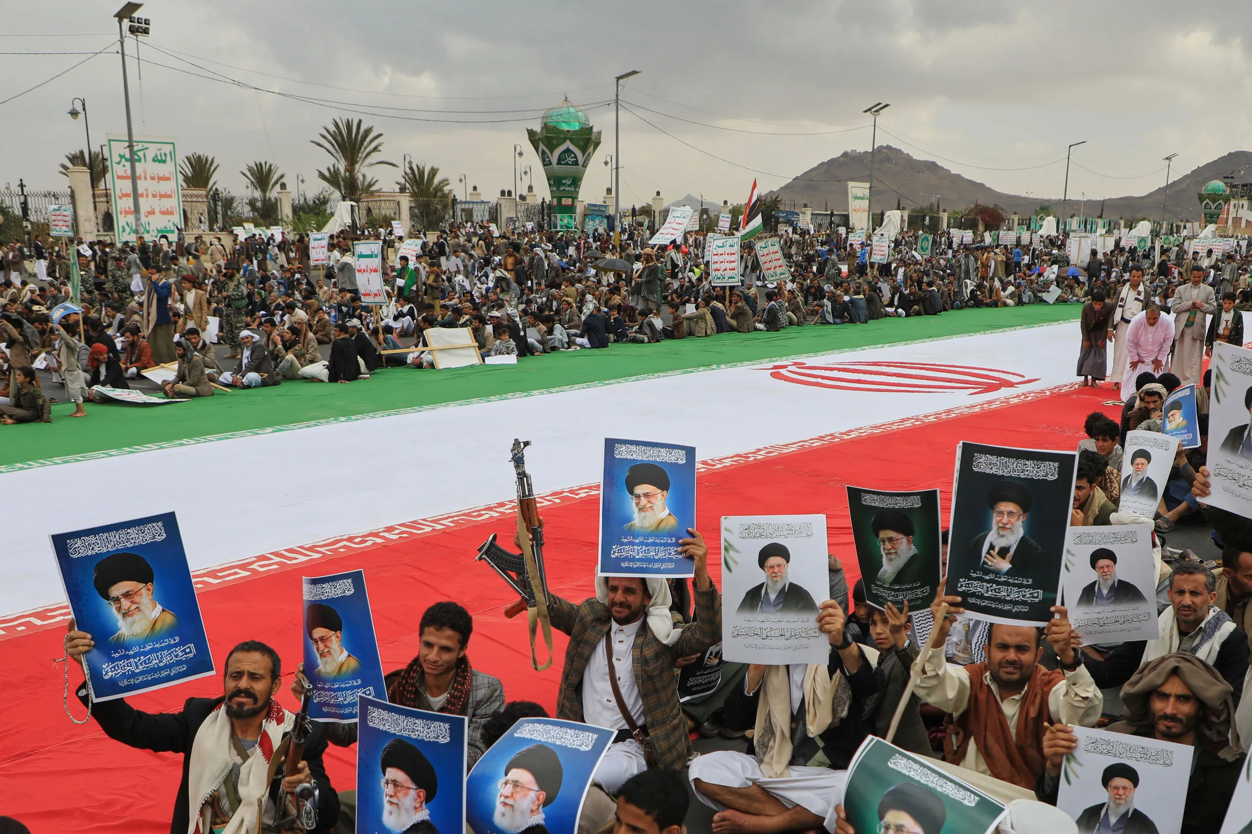 Iran is Prepared to Response any Invasion by Enemy and allies