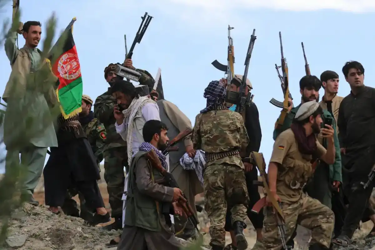 Taliban policies push Afghanistan toward civil conflict again