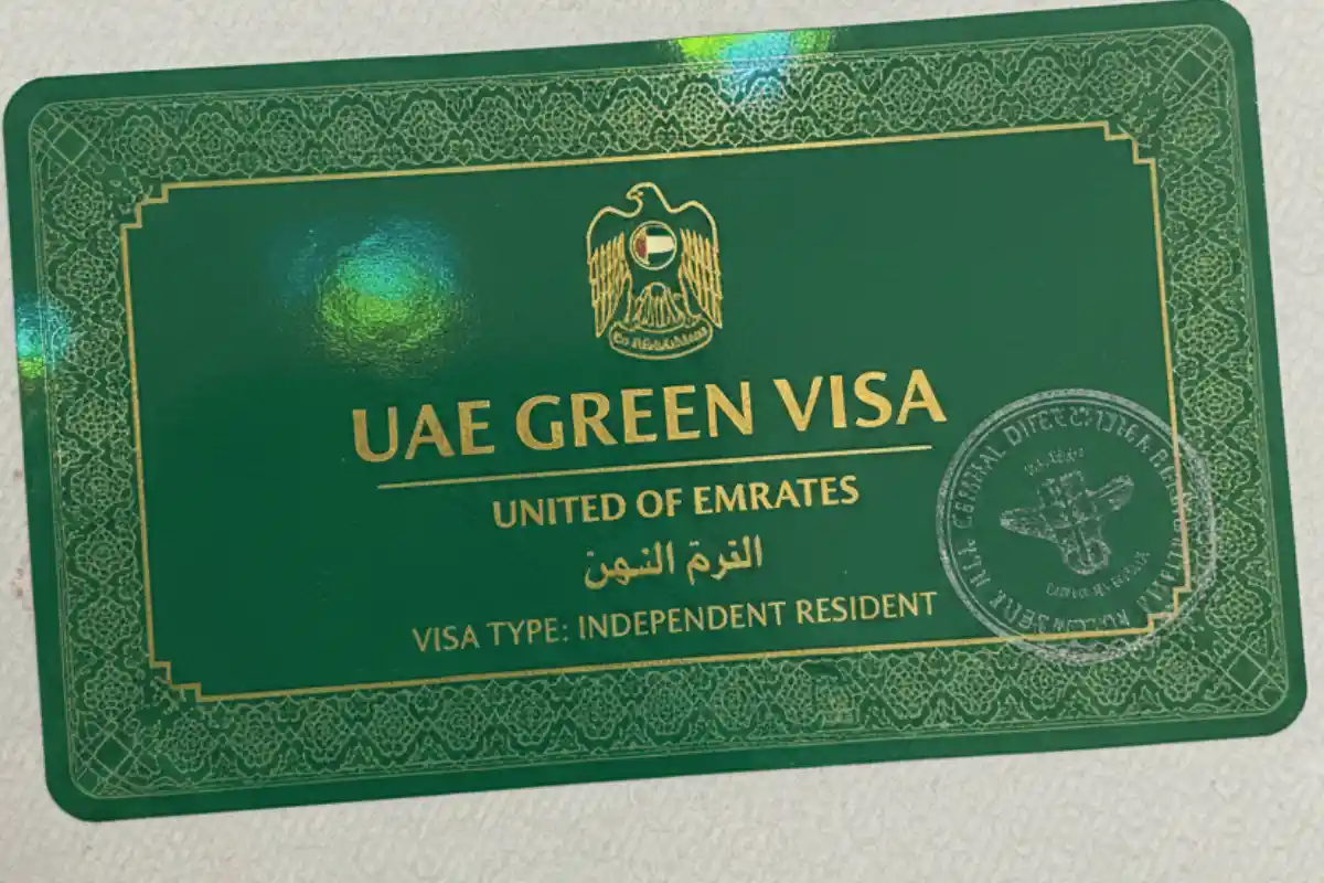 UAE Green Visa 2026: Fee details in Dirhams and Rupees