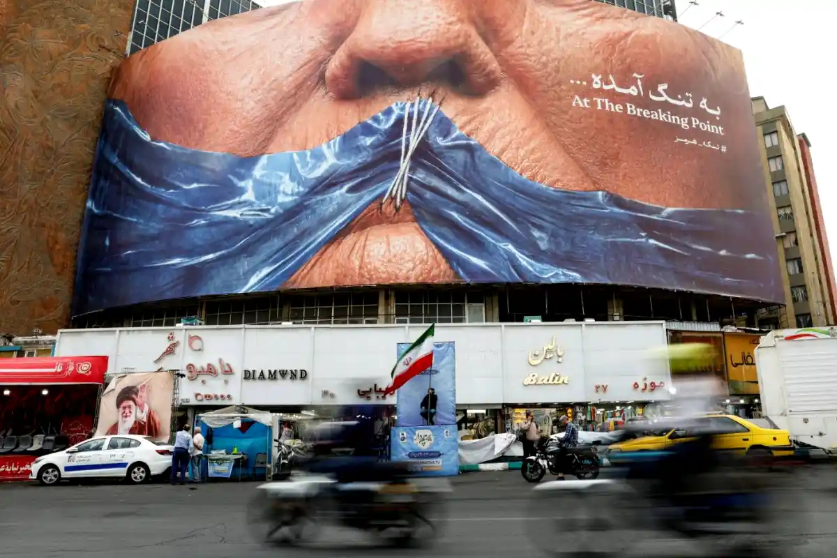 US, Iran at odds on nuclear inspections and frozen assets in war-ending deal