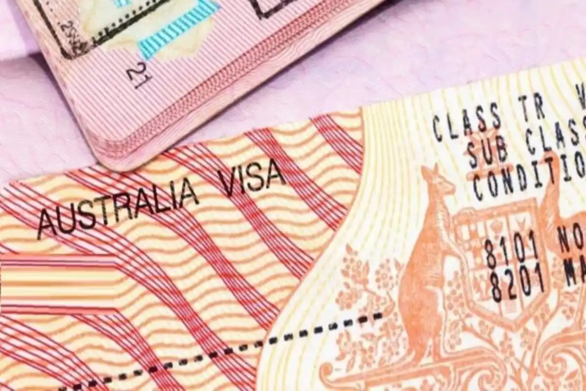 Australia visit visa (Subclass 600): Fee and minimum bank balance in Pakistani rupees