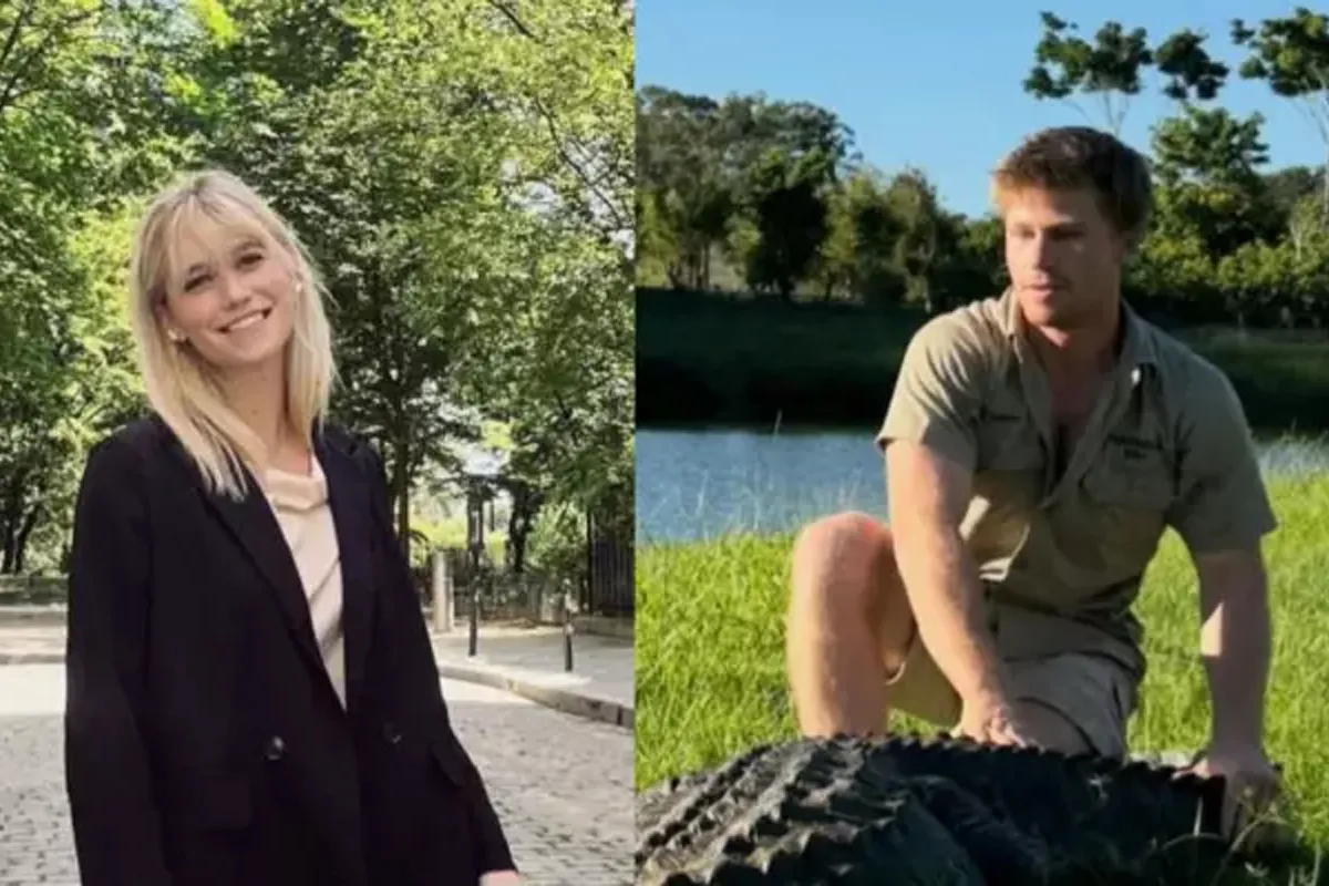 Who Is Ashleigh Scully? All About Robert Irwin’s Alleged New Girlfriend