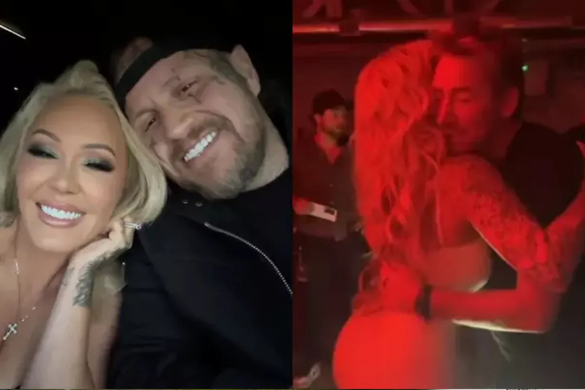Why Is Jelly Roll Divorcing His Wife? Fans Link Bunnie Xo To Chad Kroeger Amid ‘Daddy Chaddy’ Video