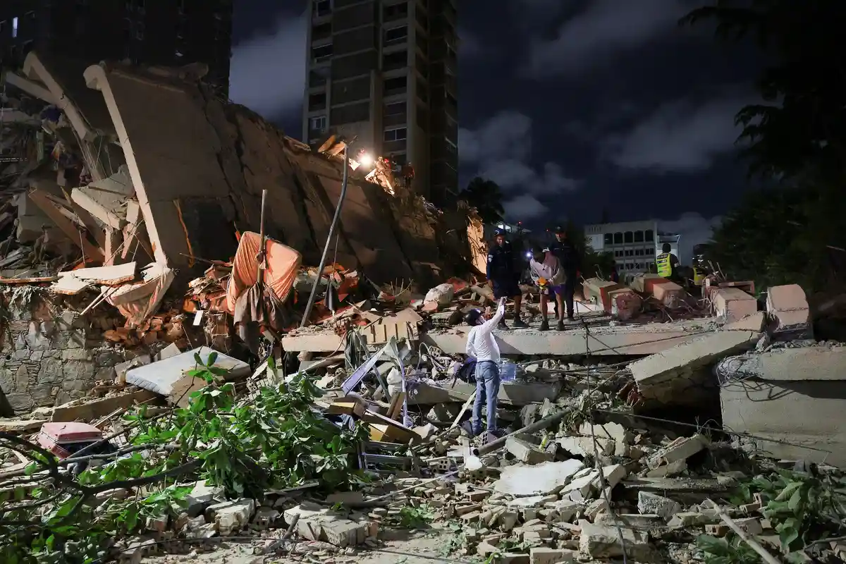 Venezuela declares state of emergency after powerful earthquakes