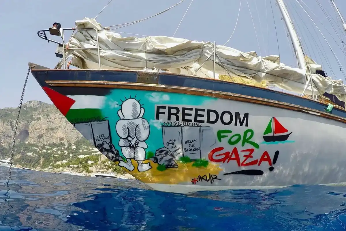 Australia Opens Independent Probe Into Israeli Abuse of Gaza Aid Convoy Activists — Joining Italy and France