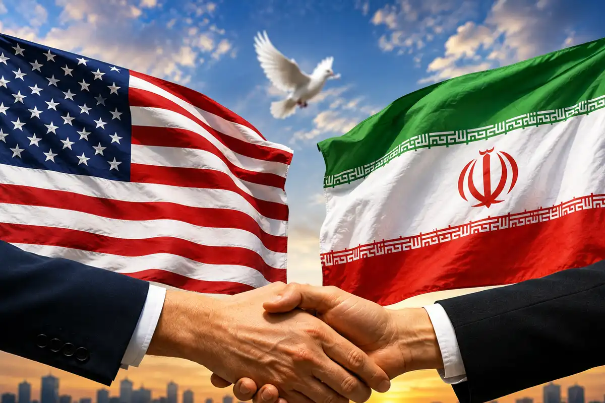 Bloomberg Reveals Sweeping US-Iran Deal: Permanent Ceasefire, $300 Billion Package, Nuclear Commitments