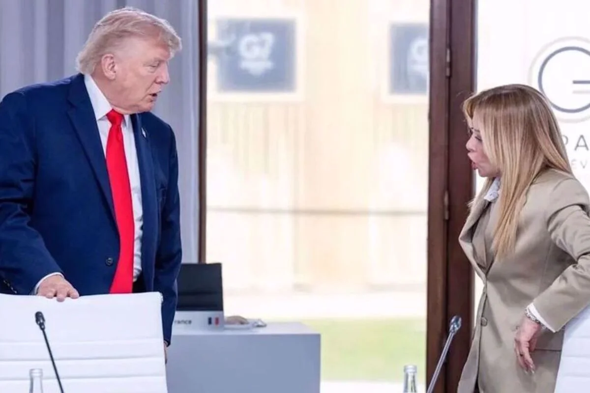 Italian PM tells Trump: ‘My popularity is not your business,’ urges him to focus on his own popularity