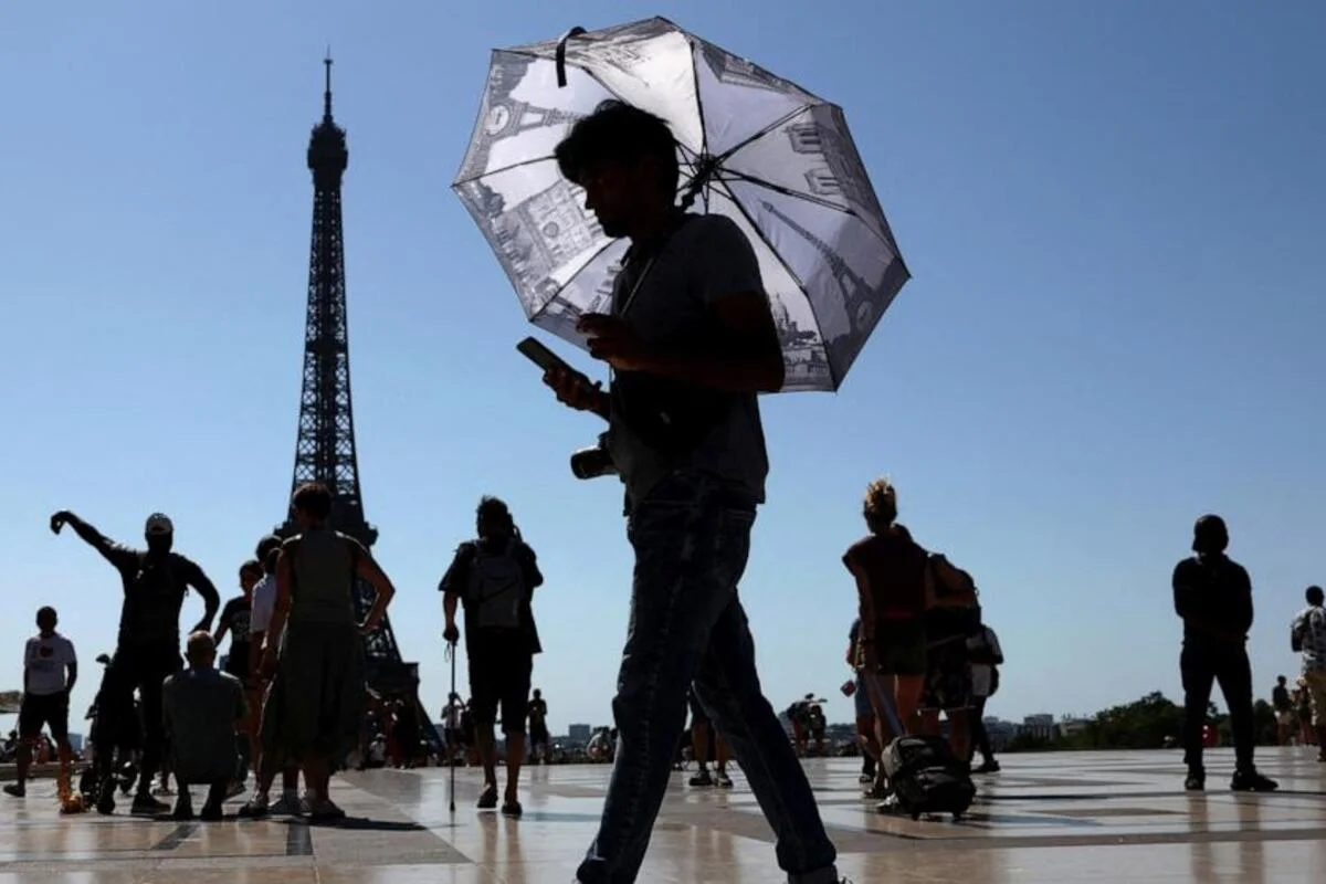 Europe hit by severe heatwave, 18 dead in France