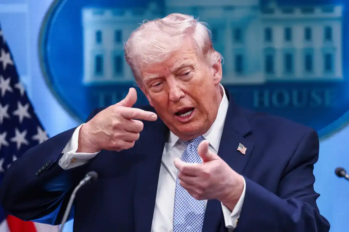 Trump Announces Massive US Strike on Iran Tonight