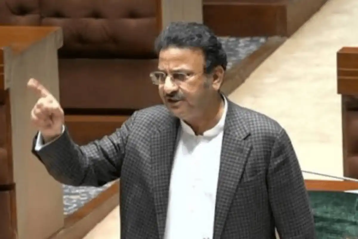 Zia-ul-Hasan Lanjar: Karachi Ranks 170th in Dangerous Cities, Safer Than New York
