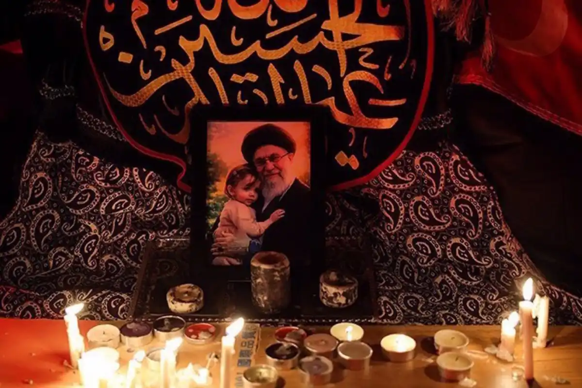 Iran Observes First Ashura Since Khamenei’s Assassination, Vowing Never to Forget or Forgive