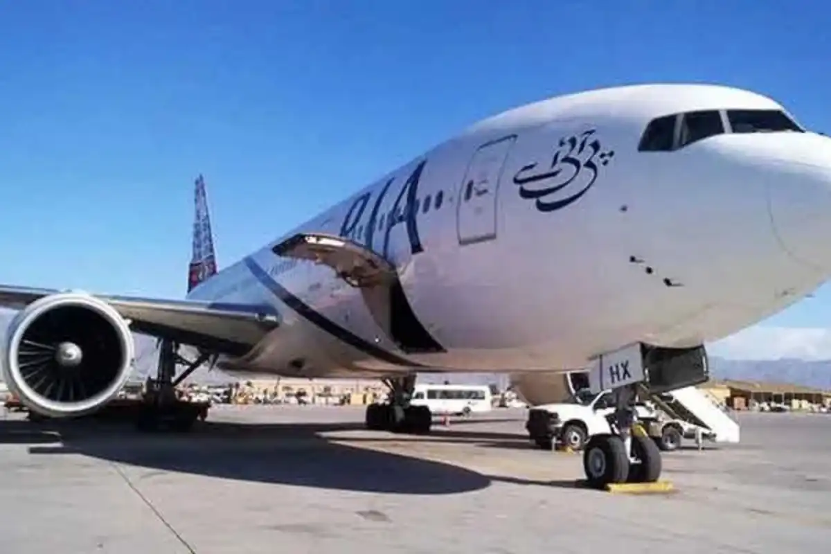 President Zardari Approves PIA’s Privatisation Bill