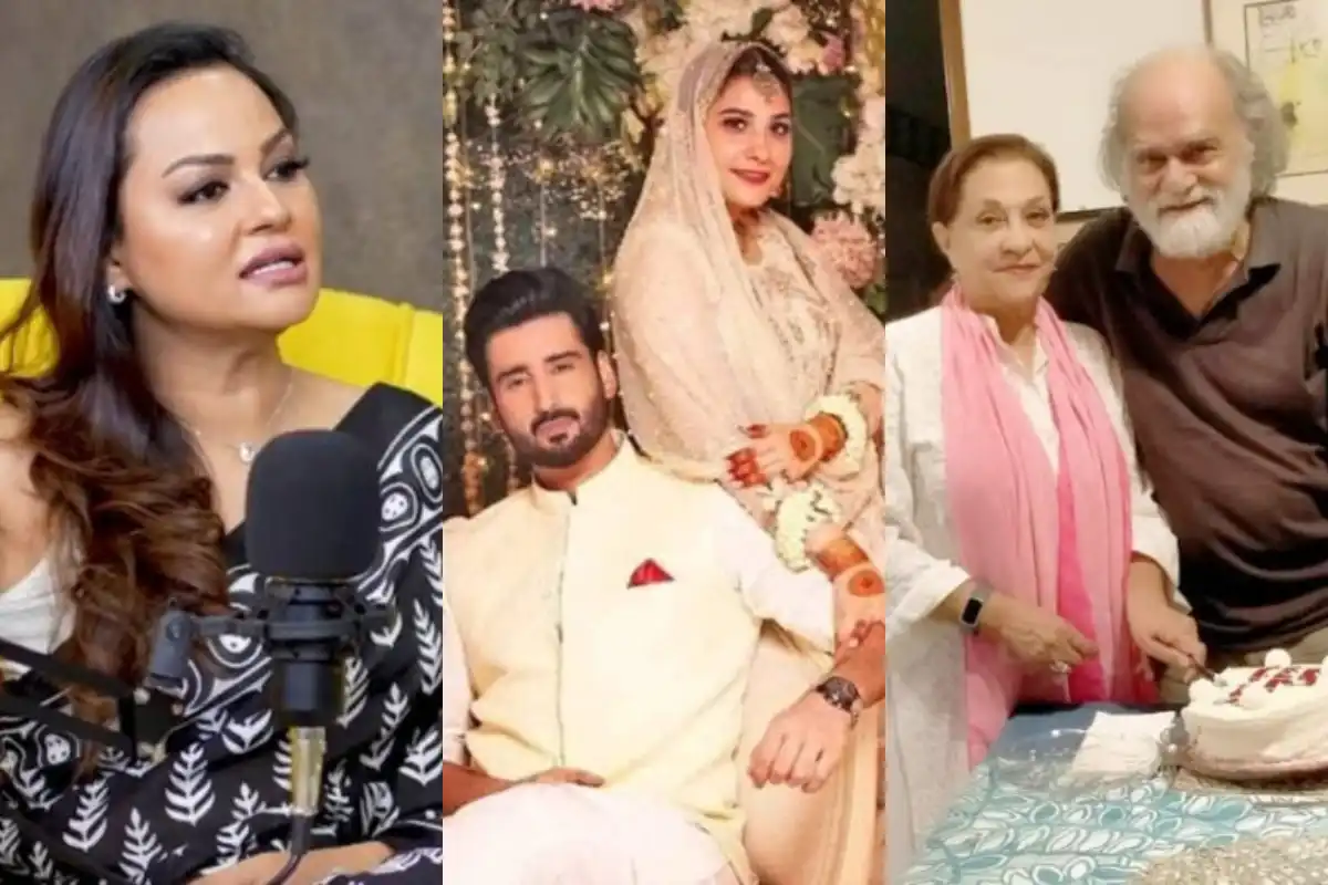 Javeria Abbasi Opens Up On “Fake” Marriages In Showbiz
