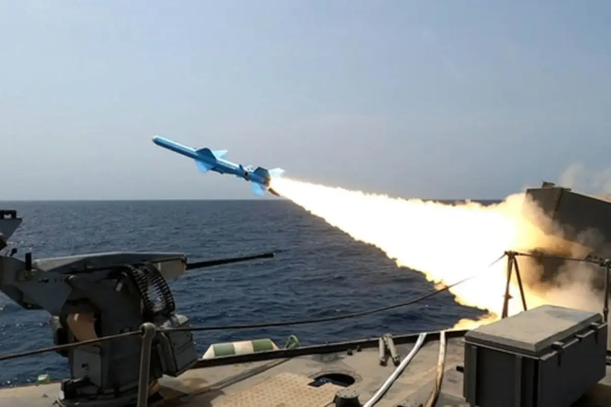 IRGC Navy Strikes US-Israeli Cargo Ship MSC Sariska
