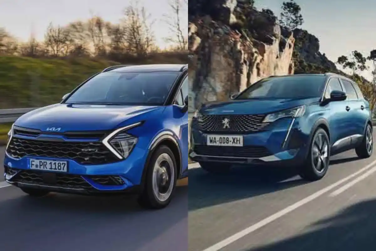 Kia Sportage Alpha and Peugeot 2008 Prices Reduced in Pakistan — Up to Rs 1.3 Million Off