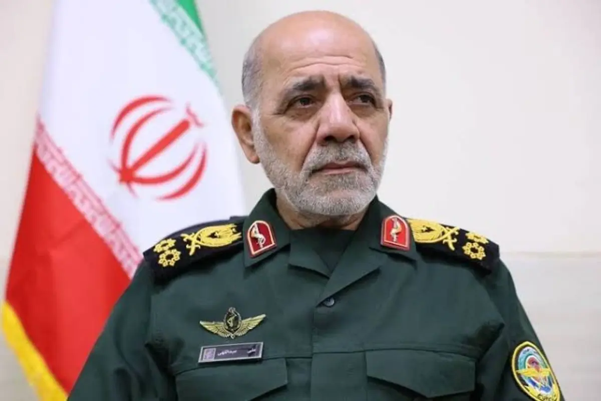 Iran Military Commander Reaffirms Support for Judiciary and National Security