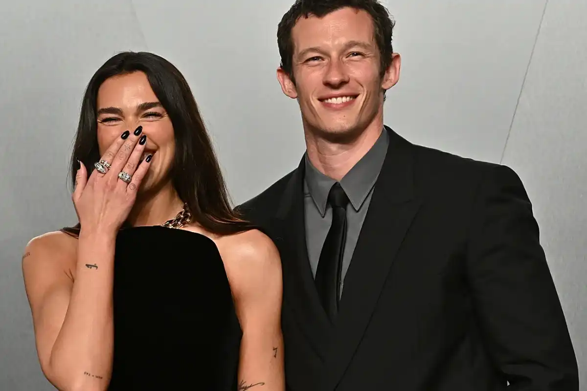 Dua Lipa Wedding Photos Trending on Social Media Are Fake