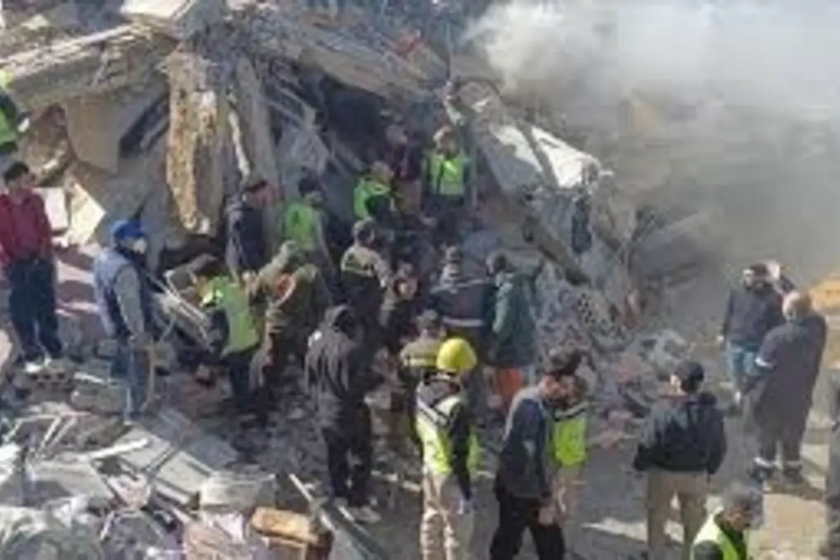 Israeli Airstrikes Kill at Least Nine in Southern Lebanon’s Tyre