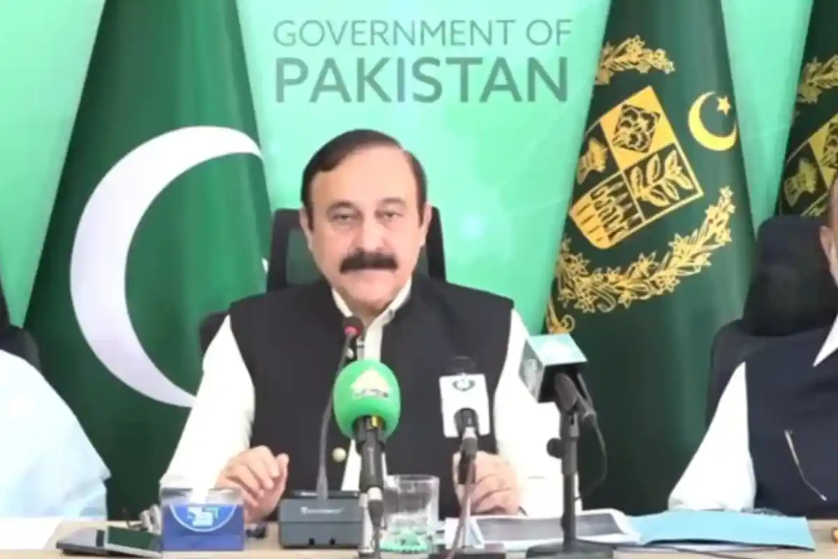 JAAC Fuelling Instability Despite Deal, Says Federal Minister Tariq Fazal Chaudhry