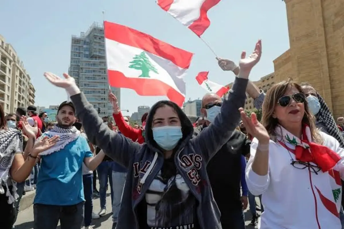Protests Erupt Across Lebanon Over Reported US-Backed Framework Agreement
