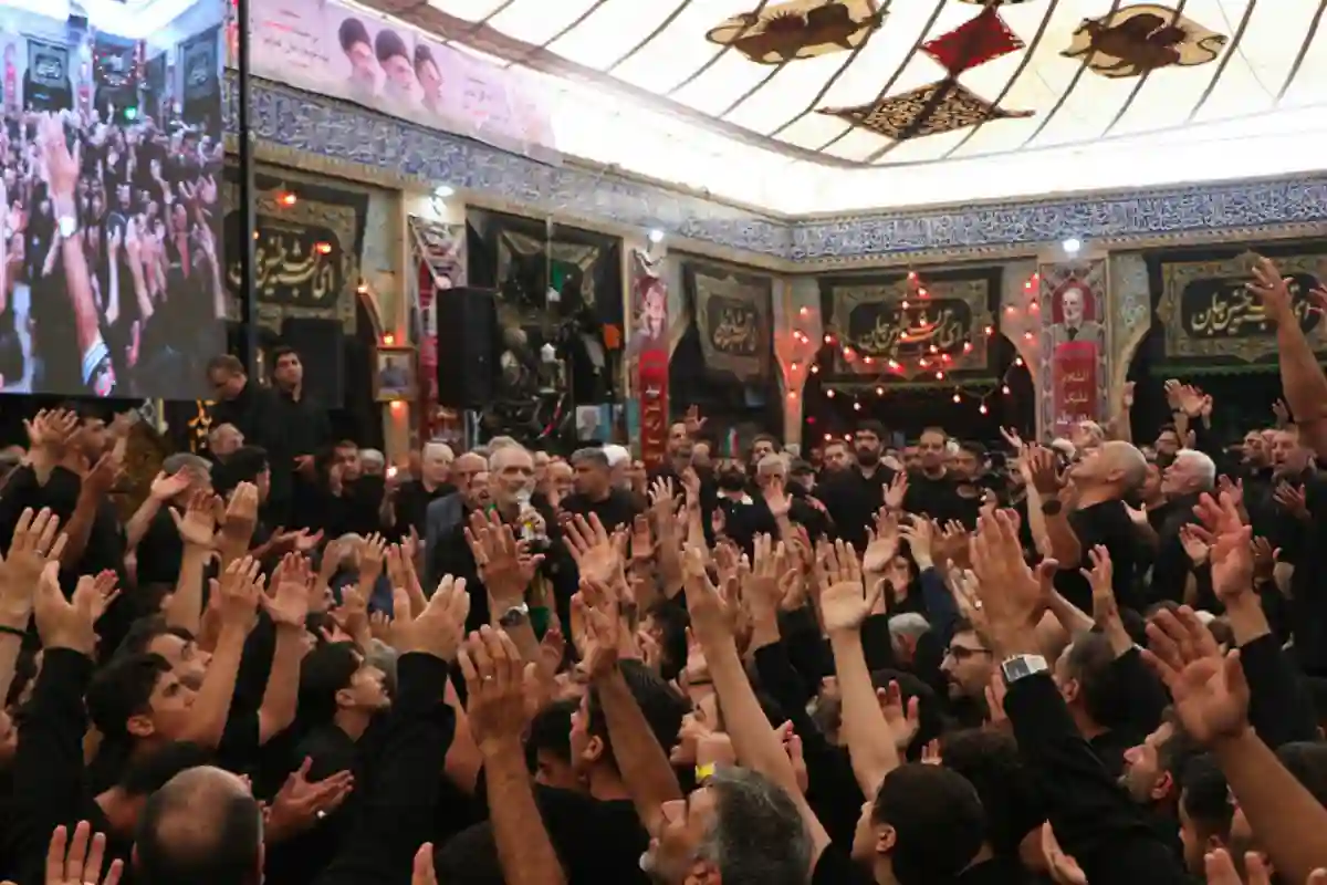 Millions Across Iran and the World Observe Ashura 2026 in Black and Tears — Mourning the Eternal Sacrifice of Imam Hussein (AS) in Karbala