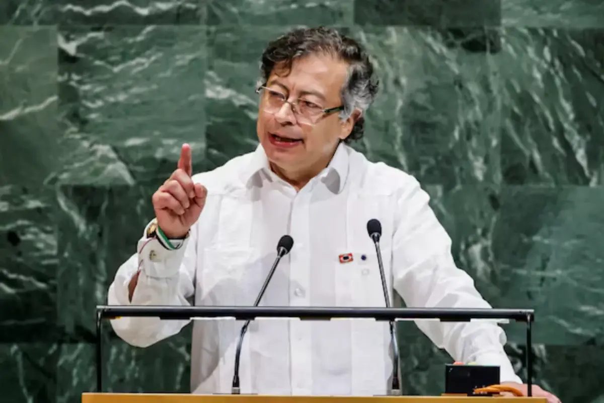 Petro Raises Concerns Over Alleged Electoral Irregularities in Colombia