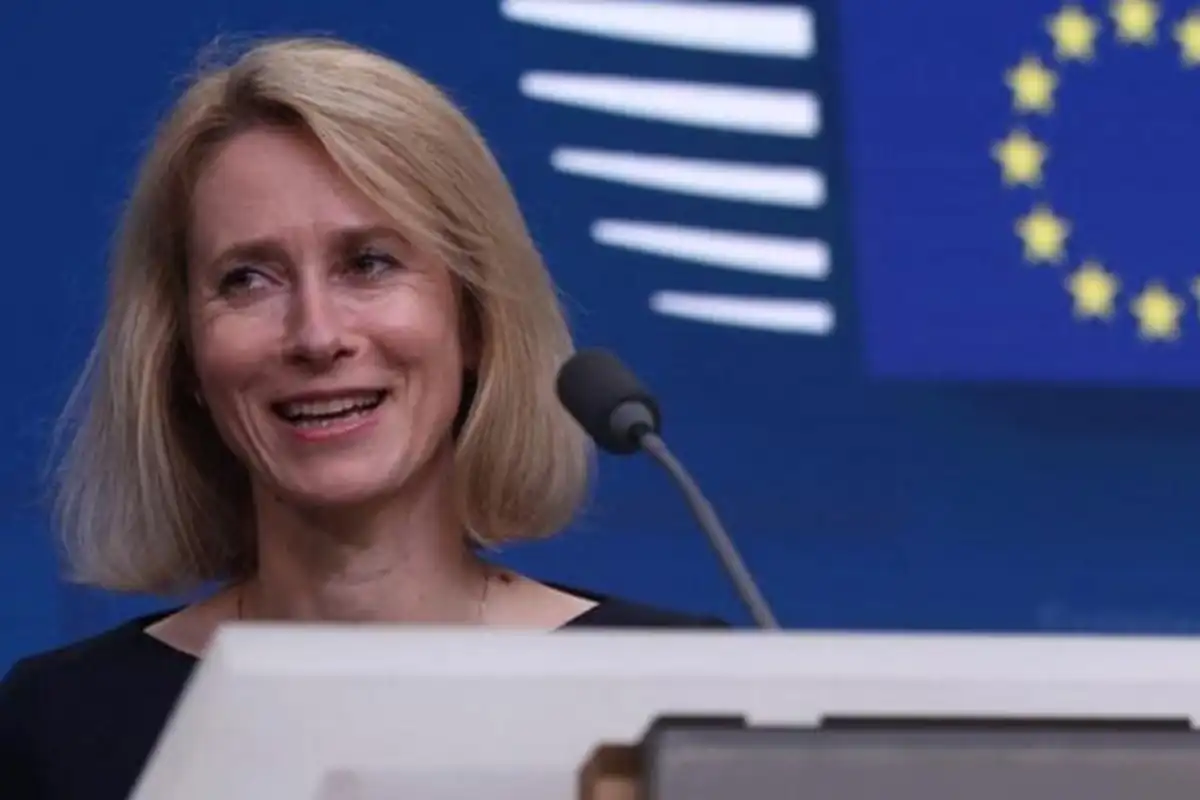 EU’s Kaja Kallas Arrives in Pakistan for 8th EU-Pakistan Strategic Dialogue