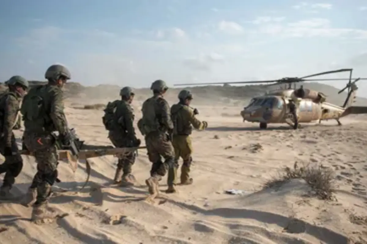 Report Claims Israeli Troops Secretly Deployed to Somaliland