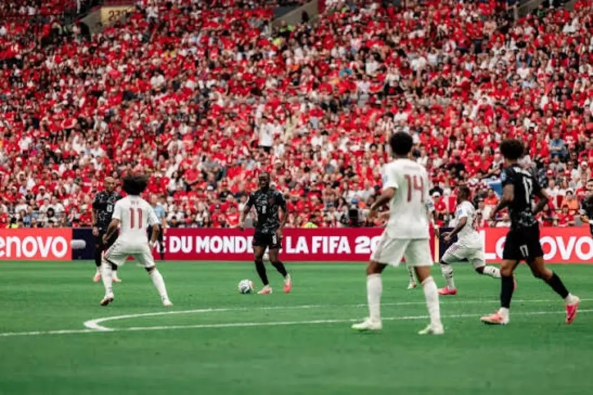 Canada’s World Cup Success Signals Football’s Growing Rise