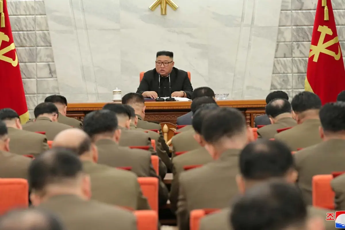 North Korea Condemns US-Japan Military Drill Warns of Regional Instability