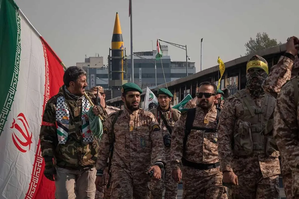 IRGC Prepared to Response Rapidly and Fiercely